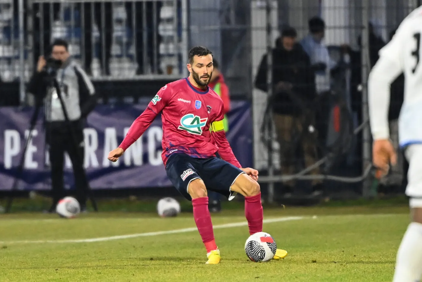 Parti libre de Clermont, Florent Ogier se relance en Inde