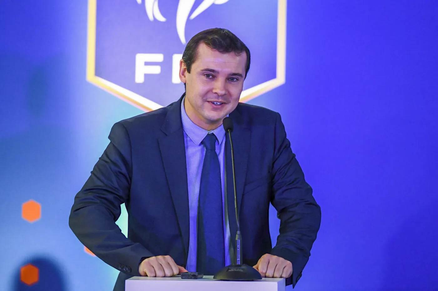 Le Français Kevin Lamour propulsé numéro 3 de la FIFA