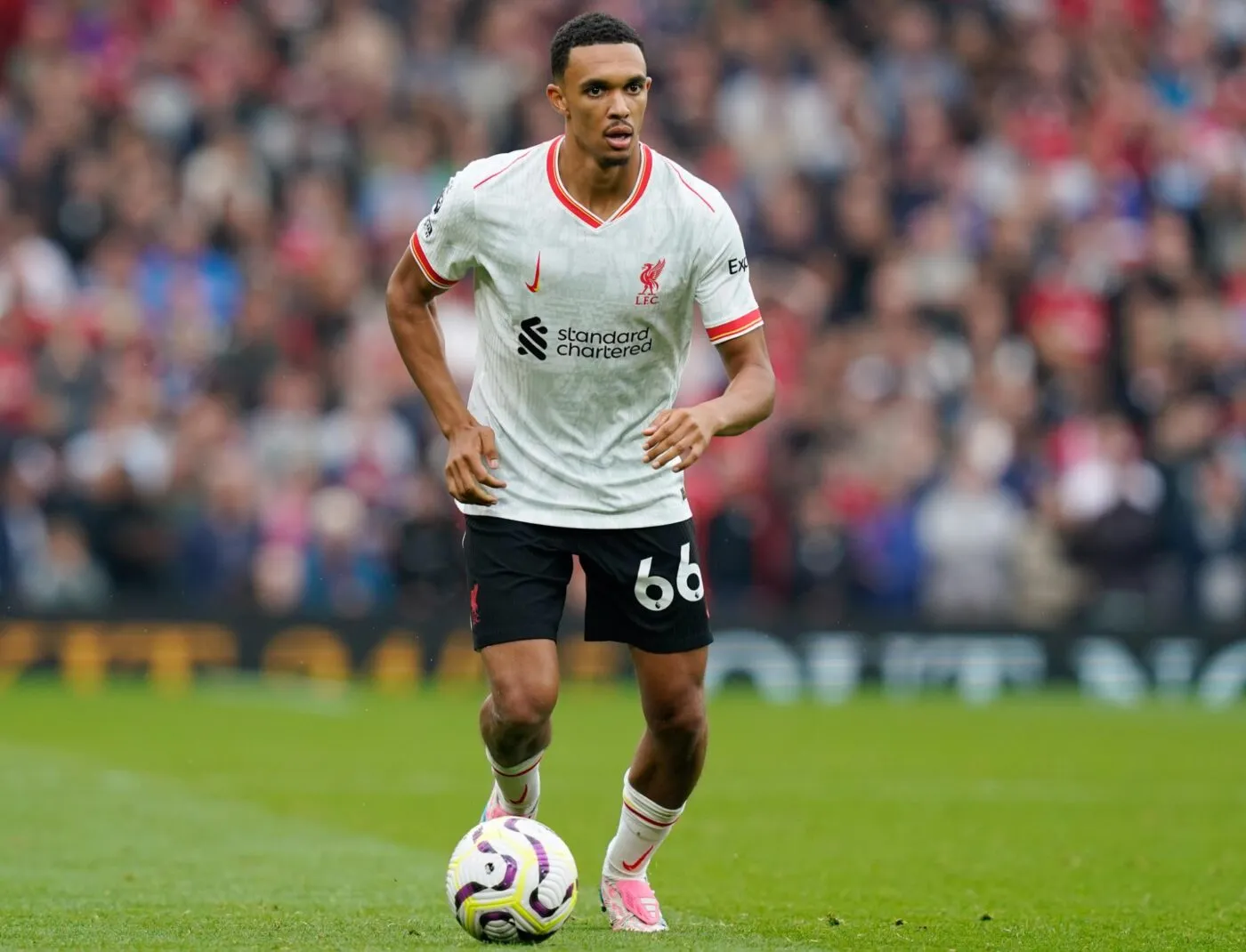 Trent Alexander-Arnold pourrait racheter le FC Nantes