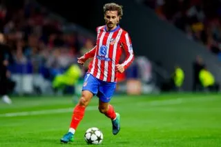 Antoine Griezmann sur son rendement avec l'Atlético : « Ici, je sais ce que je dois faire »