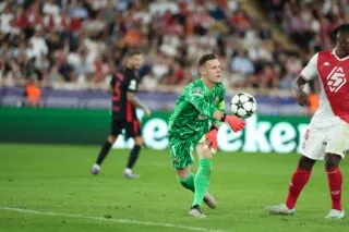 Ter Stegen à la récré