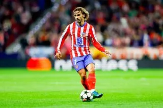 Griezmann, comme un poisson dans l’Atlético