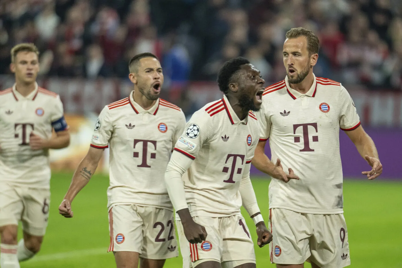 Le retour du grand méchant Bayern ?