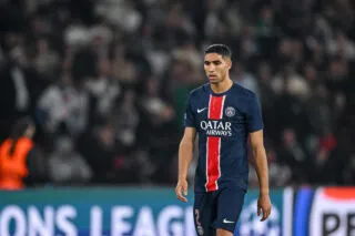 Hakimi, Asensio et Donnarumma absents du le groupe du PSG face à Reims 