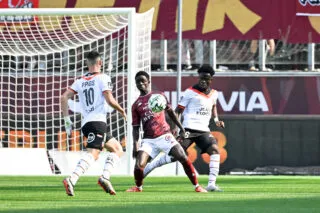 Lorient s'accroche à Metz