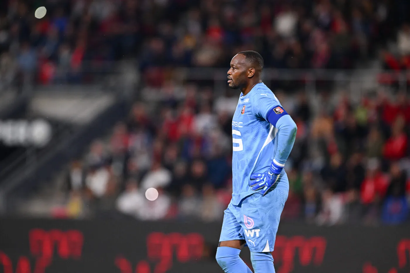 Steve Mandanda se porte responsable du match nul de Rennes face à Lens