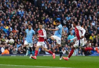 En direct : Manchester City-Arsenal (2-2)