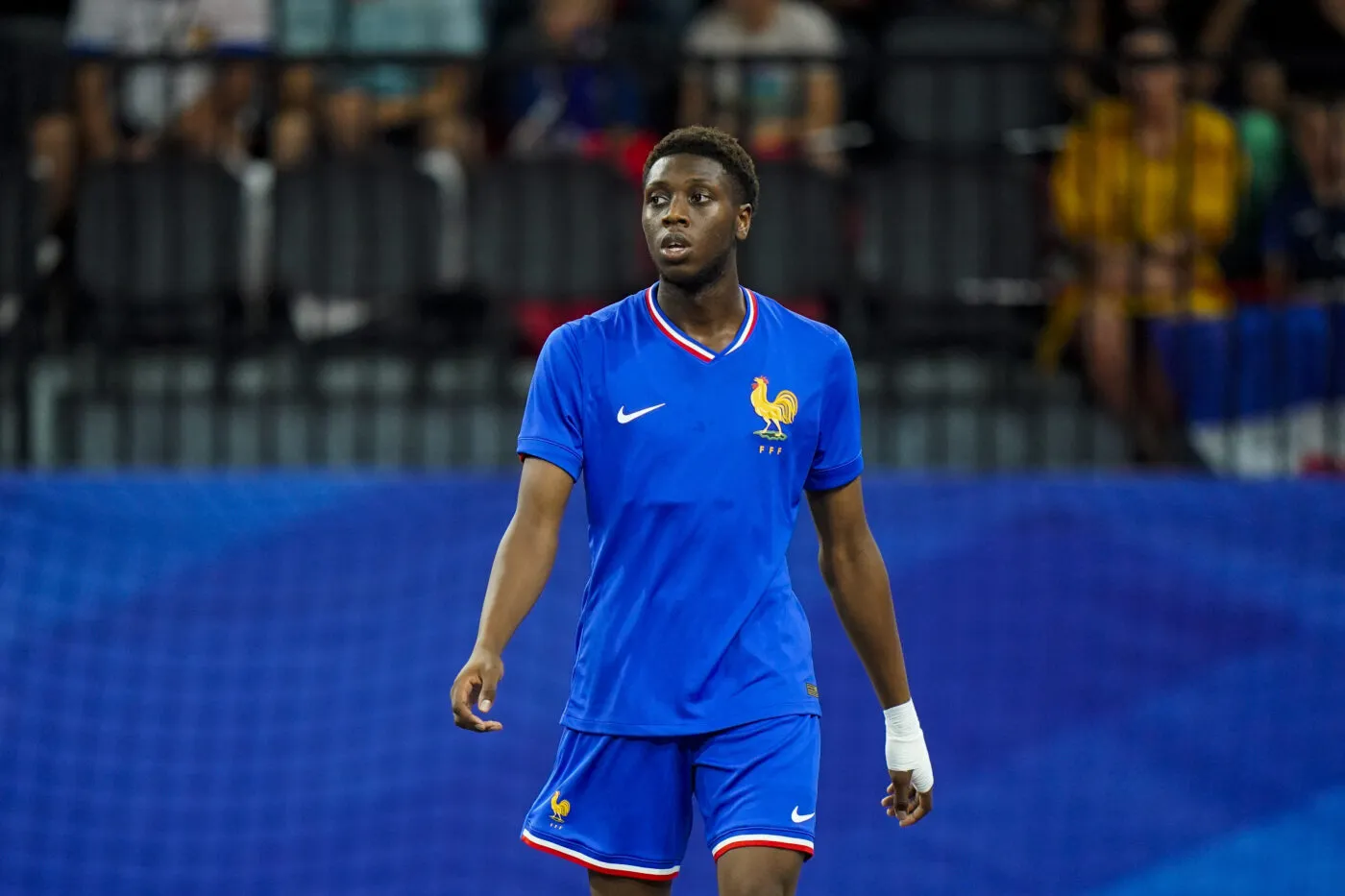 Les Bleus du futsal s’inclinent lourdement face à l’Iran