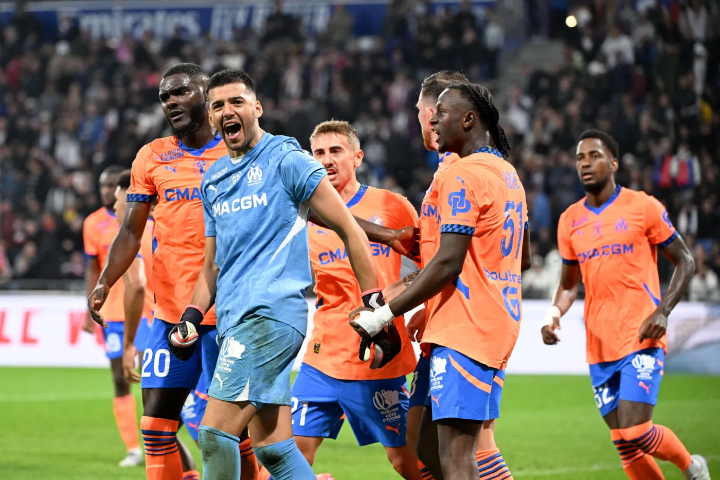 Pronostic OM Angers : Analyse, cotes et prono du match de Ligue 1