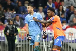 À dix, l’OM climatise l’OL