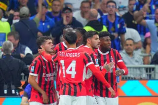 Le Milan remporte le Derby face à l'Inter dans le money-time