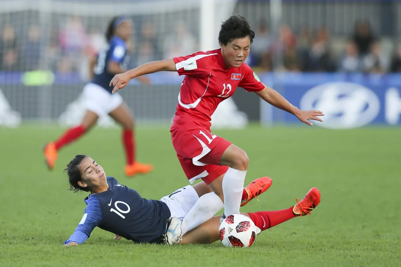 Comment la Corée du Nord a pris le pouvoir dans le foot féminin