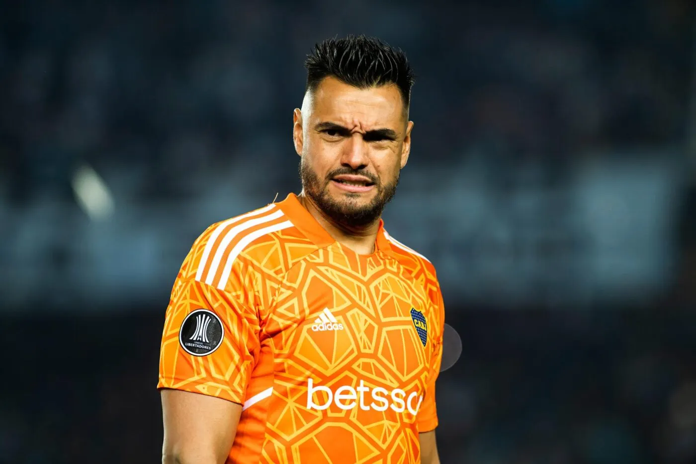 Sergio Romero connaît sa sanction après son pétage de câble