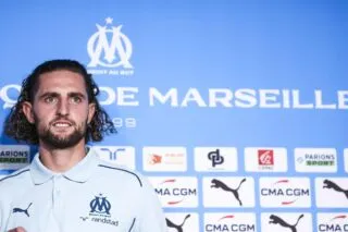 Adrien Trebel se retrouve dans le choix d'Adrien Rabiot