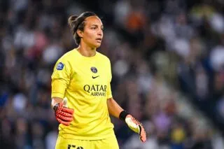 Sarah Bouhaddi raconte le développement du championnat féminin en Arabie saoudite