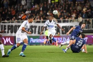 Carton plein pour Metz, Caen enchaîne et Bastia chute