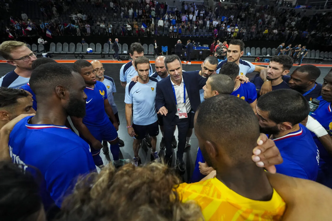 Futsal : quand la France s’attire un parquet d’ennui