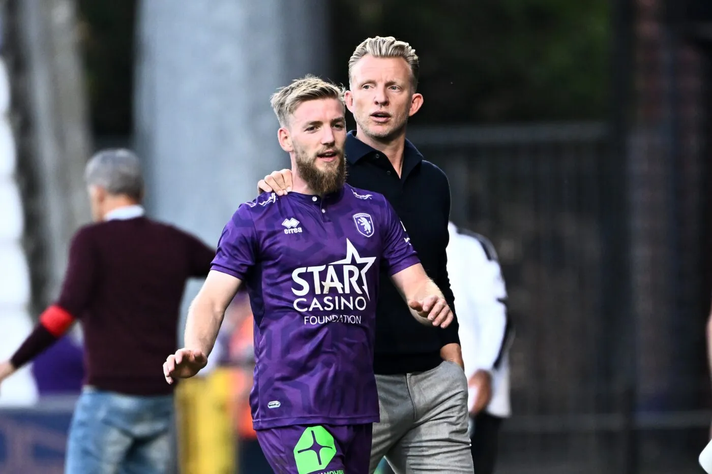 Les supporters du Beerschot menacent de perturber le derby contre l’Antwerp