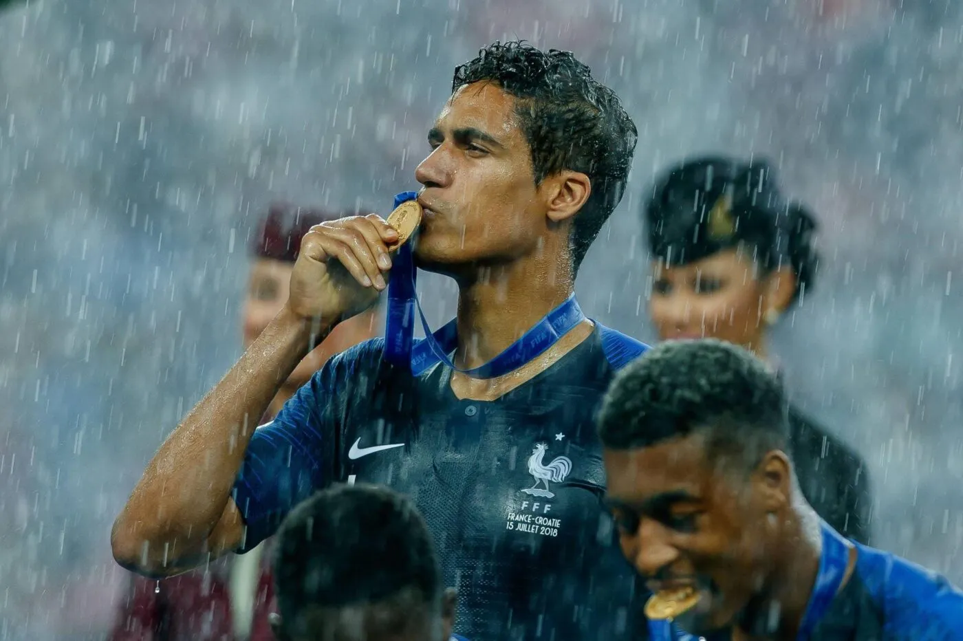 Raphaël Varane, obsolescence programmée