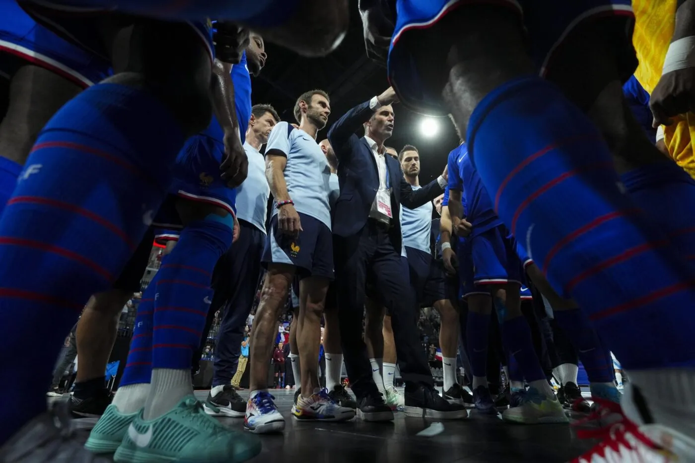 Futsal : L’entraîneur des Bleus pique une gueulante lors du très controversé France-Iran