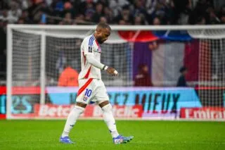 Alexandre Lacazette ne cherche pas d’excuses à sa période de disette