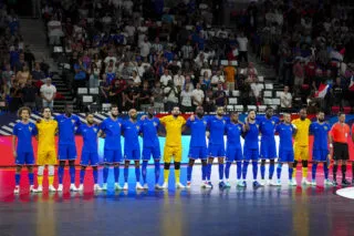 Futsal : la France ne sera pas exclue de la Coupe du monde