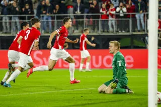 Ligue Europa : Porto prend froid en Norvège, le fils de Mark van Bommel aide l’AZ Alkmaar à gagner