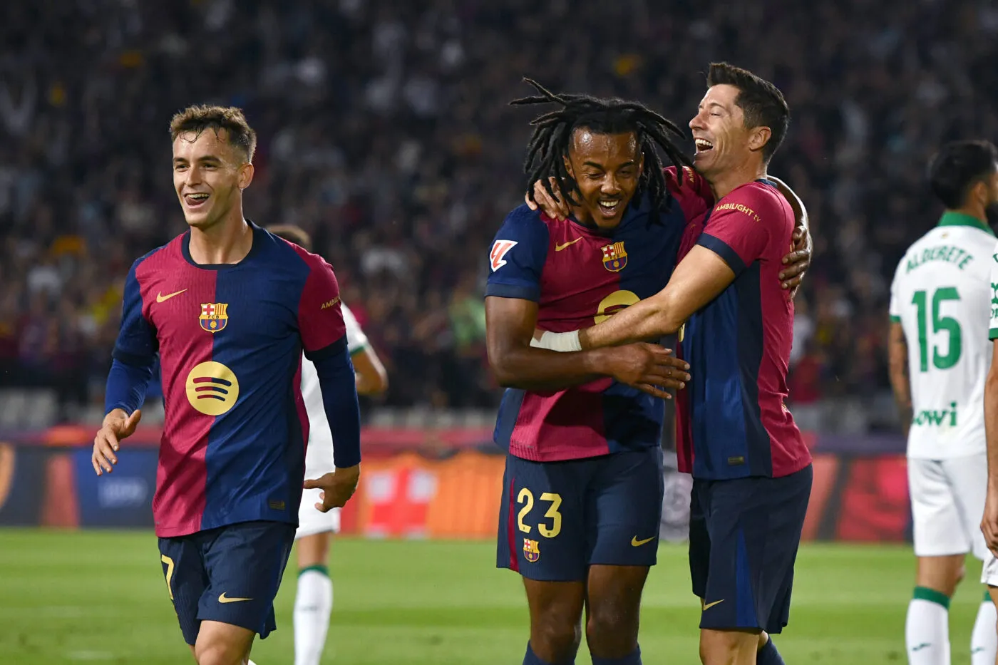 Vainqueur d’un petit but face à Getafe, le Barça poursuit son sans-faute en Liga