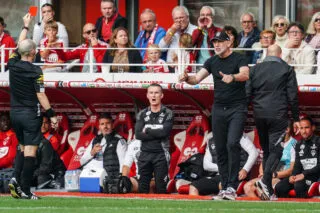 Trois matchs de suspension pour Éric Roy, le carton rouge de Leonardo Balerdi maintenu