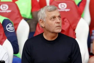 Bruno Genesio furax contre la programmation du derby Lens-Lille