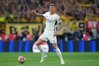 Le jour où Toni Kroos à failli signer à Manchester United