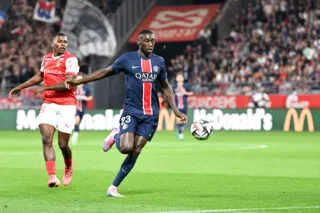 Au PSG, Randal Kolo Muani cherche encore sa place