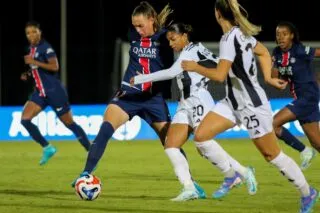 Le PSG éliminé de la Ligue des champions féminine