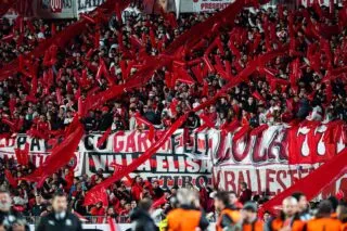 La CONMEBOL interdit River Plate d’utiliser un drapeau