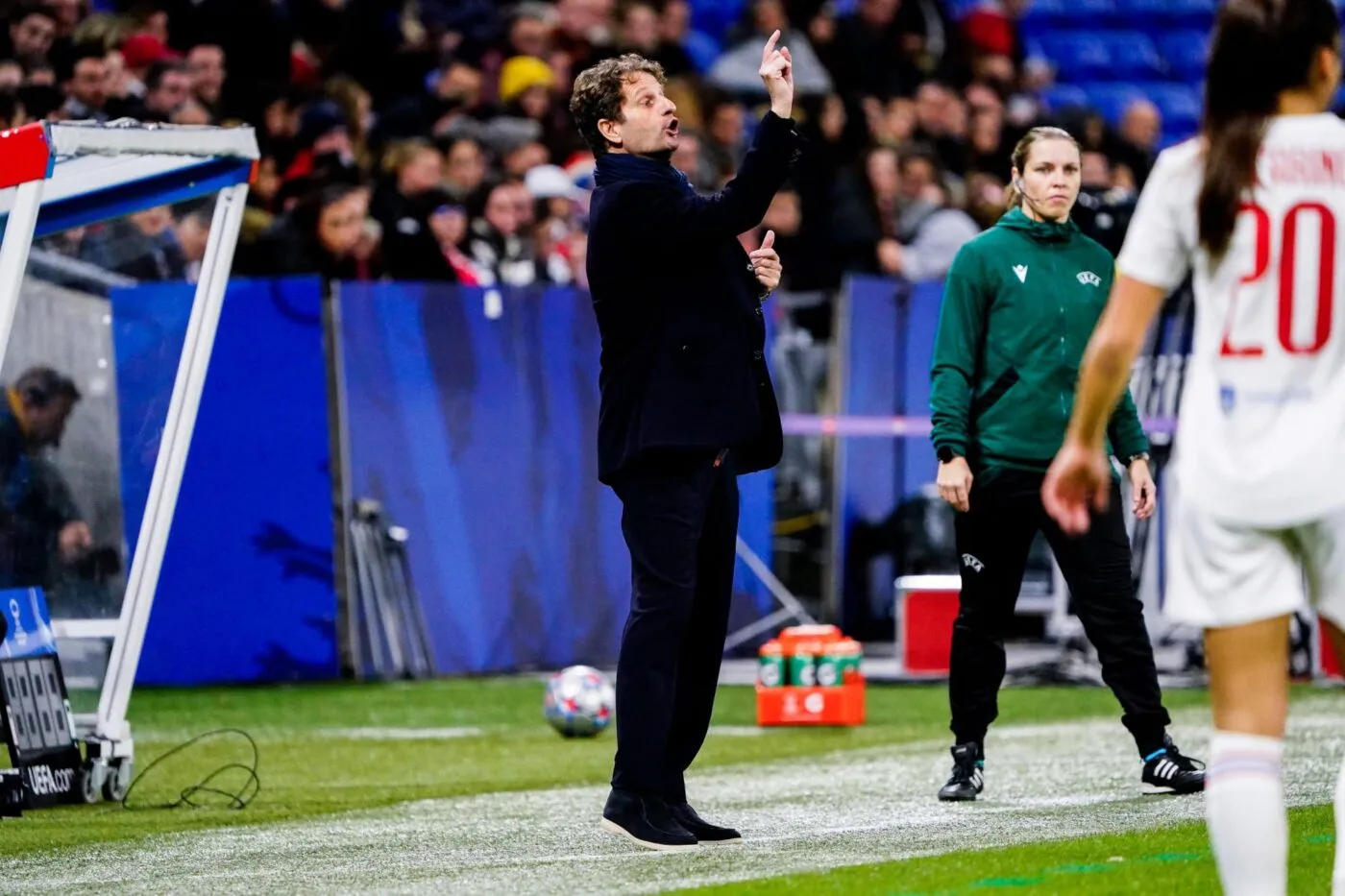 Une poule abordable pour l’OL en Ligue des champions féminine