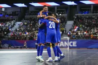 Les Bleus du futsal passent en quarts !