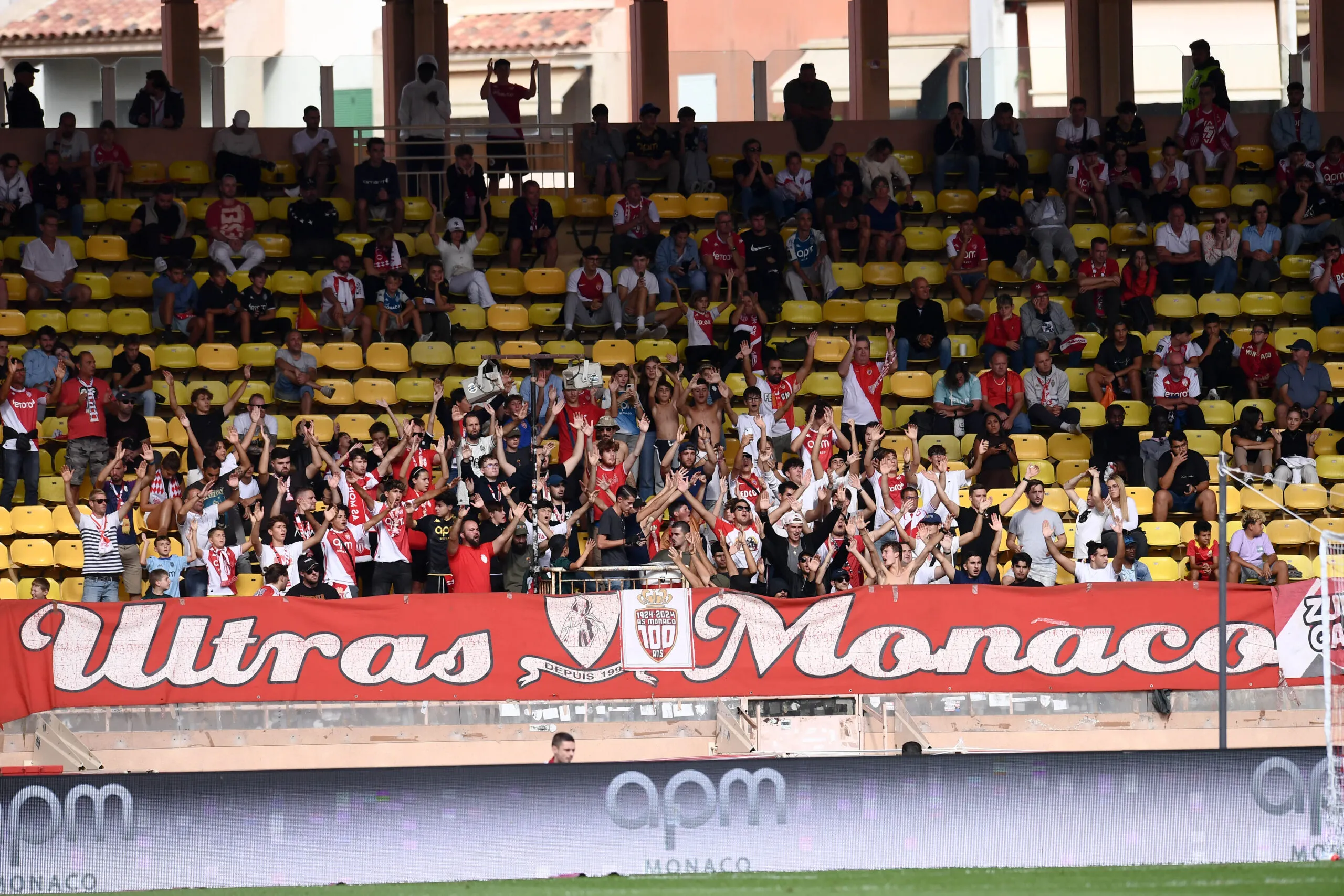 Illustration during the Ligue 1 McDonald’s match between Monaco and Le Havre at Stade Louis-II on September 22, 2024 in Monaco, Monaco. (Photo by Philippe Lecœur/FEP/Icon Sport) &#8211; Photo by Icon Sport