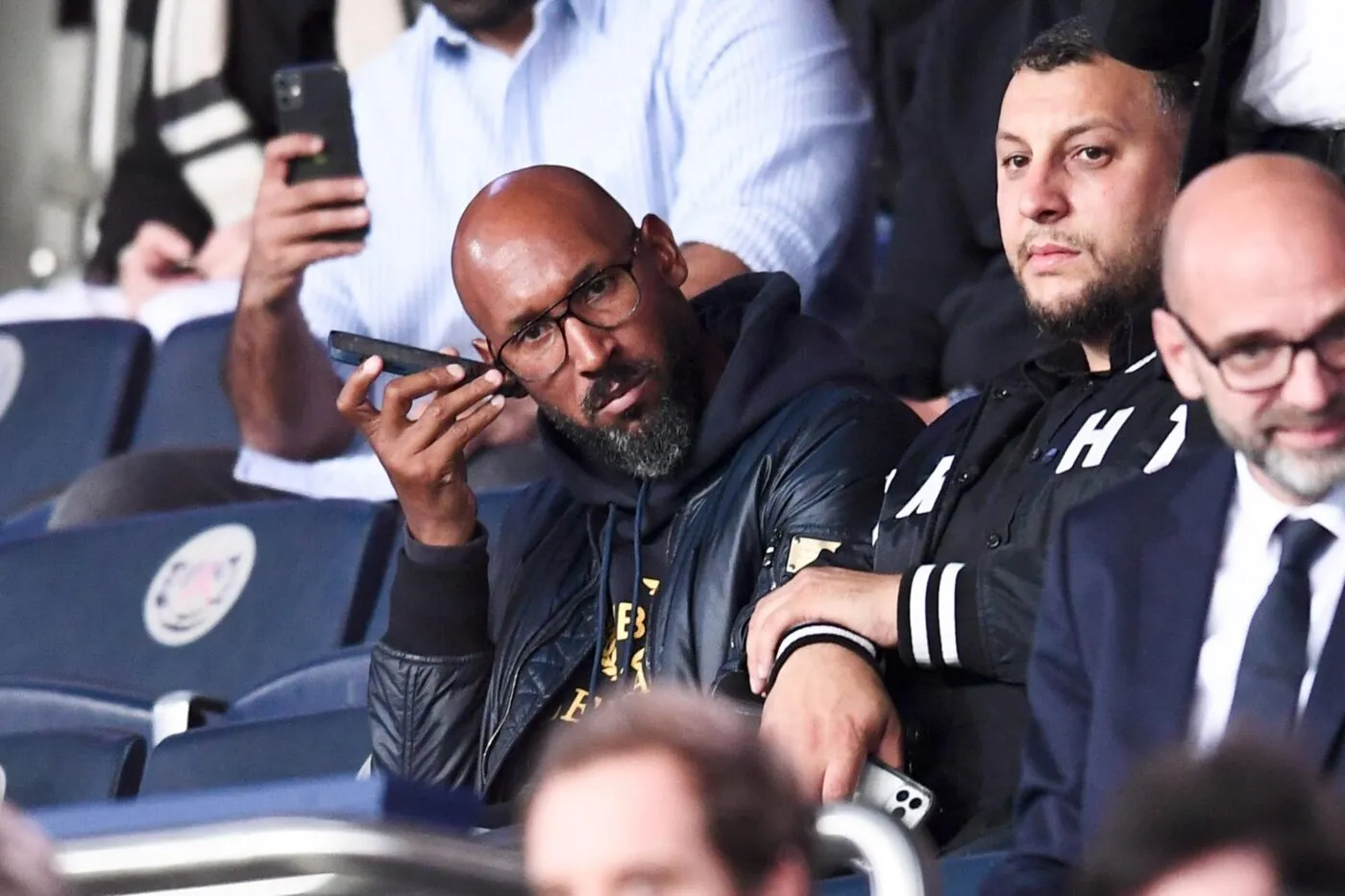 Nicolas Anelka n’est déjà plus le président d&rsquo;Ümraniyespor