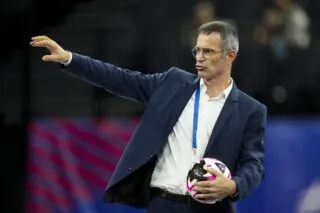 Raphaël Reynaud aux anges après la qualif' des Bleus du futsal pour les quarts