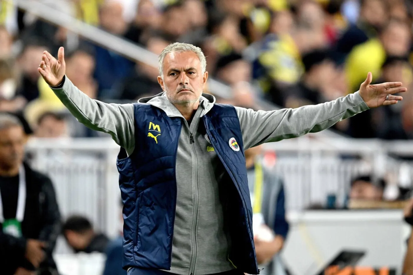 José décrypte « l’effet Mourinho »