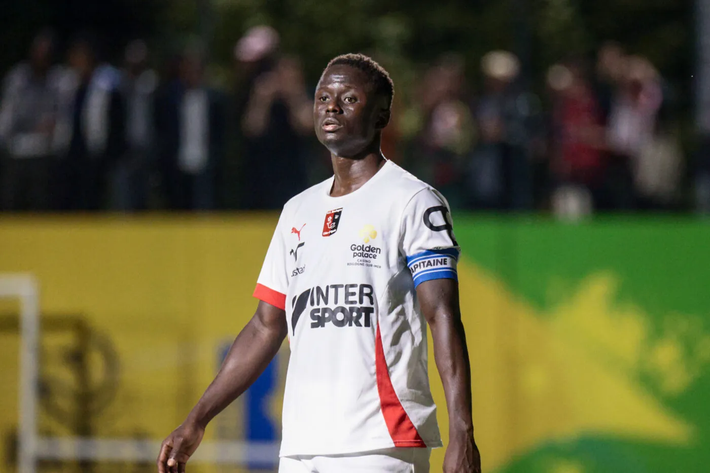 Boulogne conserve la place de leader du National à 10 contre 11 