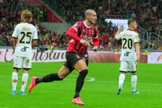 L'AC Milan boit Lecce (3-0)