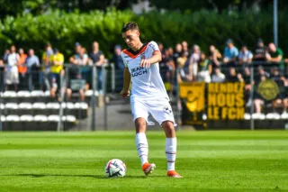 Enzo Genton marque son premier but en Ligue 2 d’un retourné acrobatique, son oncle commente