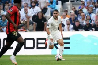 Neal Maupay ne comprend pas les insultes sur les réseaux