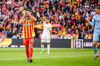 Lens et Nice échangent les coups, mais pas les buts