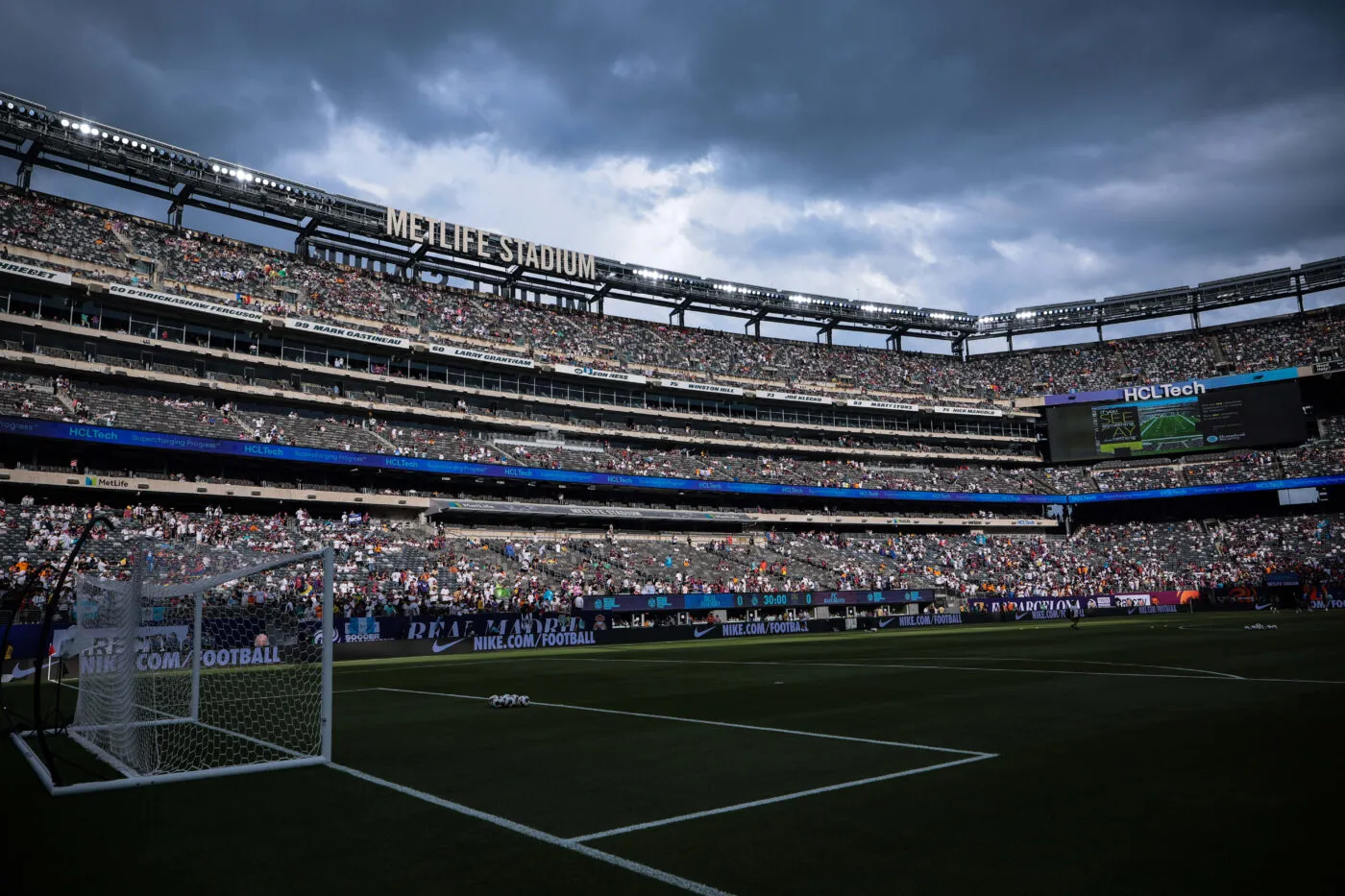 La finale de la Coupe du monde des clubs se jouera à New York