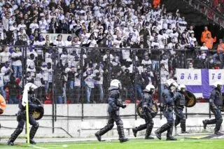 Le Beerschot déclare forfait après l’interruption du derby contre l’Antwerp