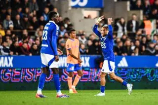 Strasbourg surprend l'OM