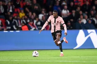 Ousmane Dembélé écarté par Luis Enrique