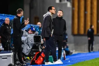 Liam Rosenior nouveau membre du fan club de Roberto De Zerbi